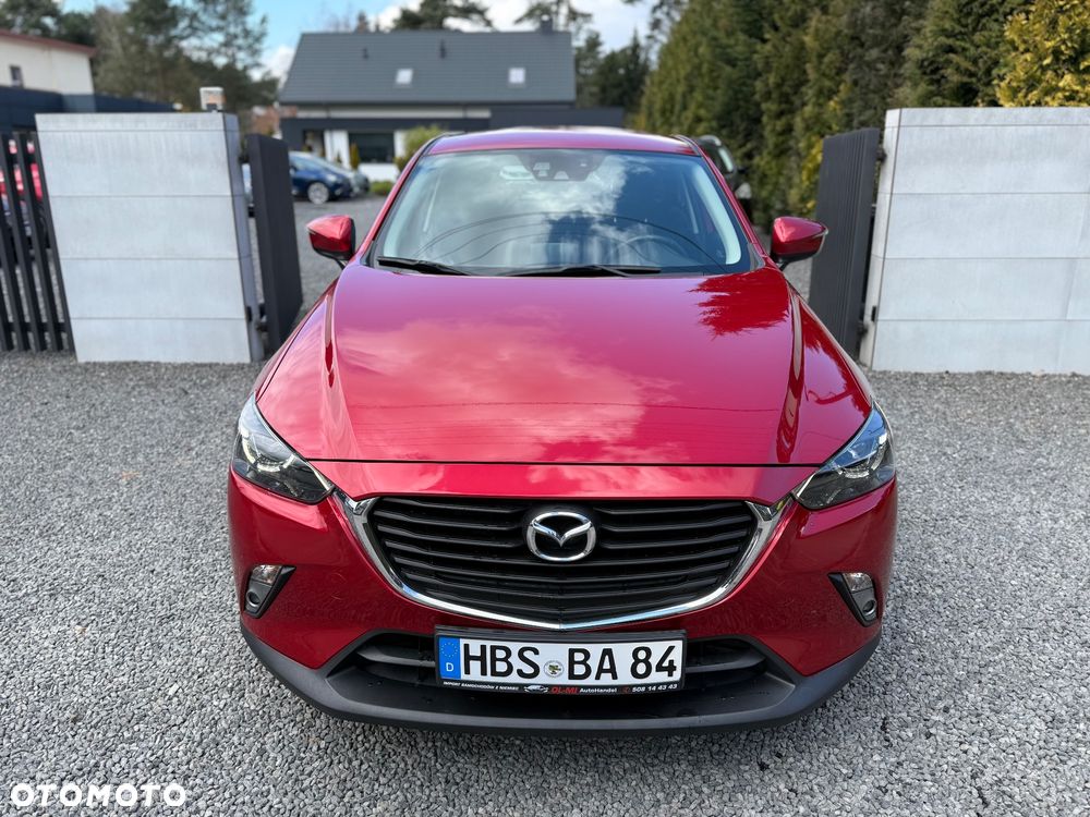 Mazda CX-3 SKYACTIV-G 120 FWD Exclusive-Line - 3