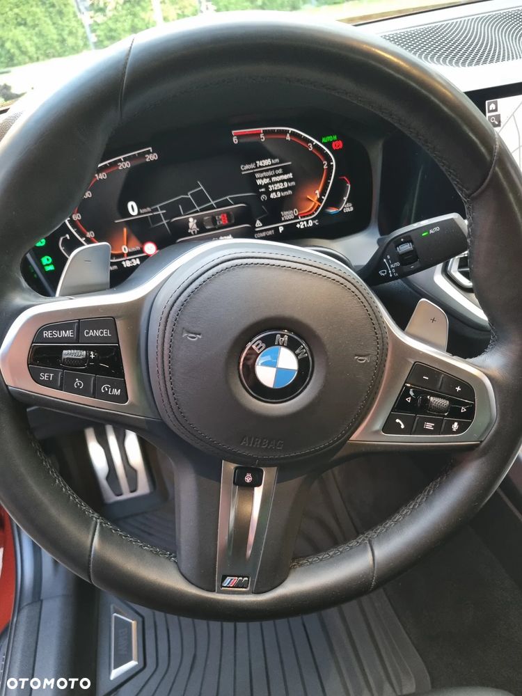 BMW Seria 3 320d M Sport - 13
