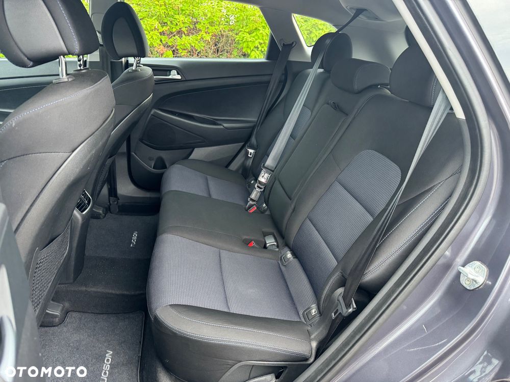 Hyundai Tucson - 10