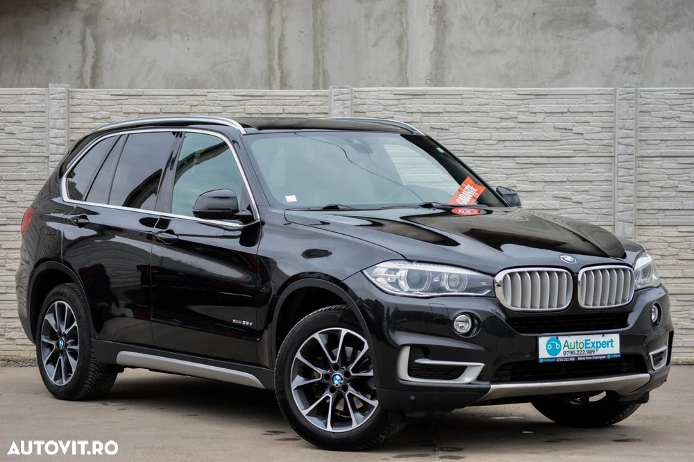 BMW X5 xDrive25d Sport-Aut. - 10