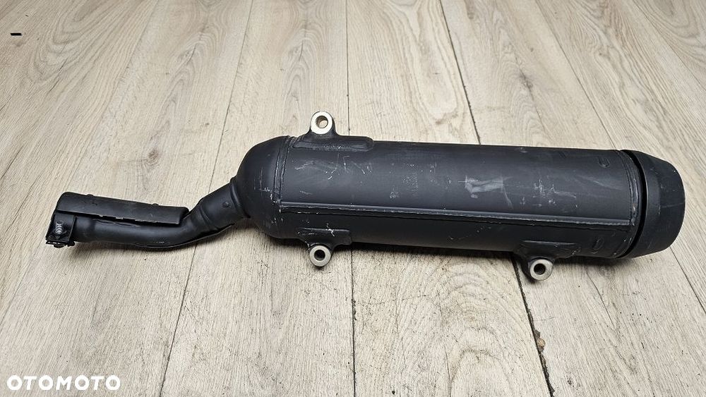 Tłumik Wydech Yamaha X-MAX 125 (14-17)  2DM - 4