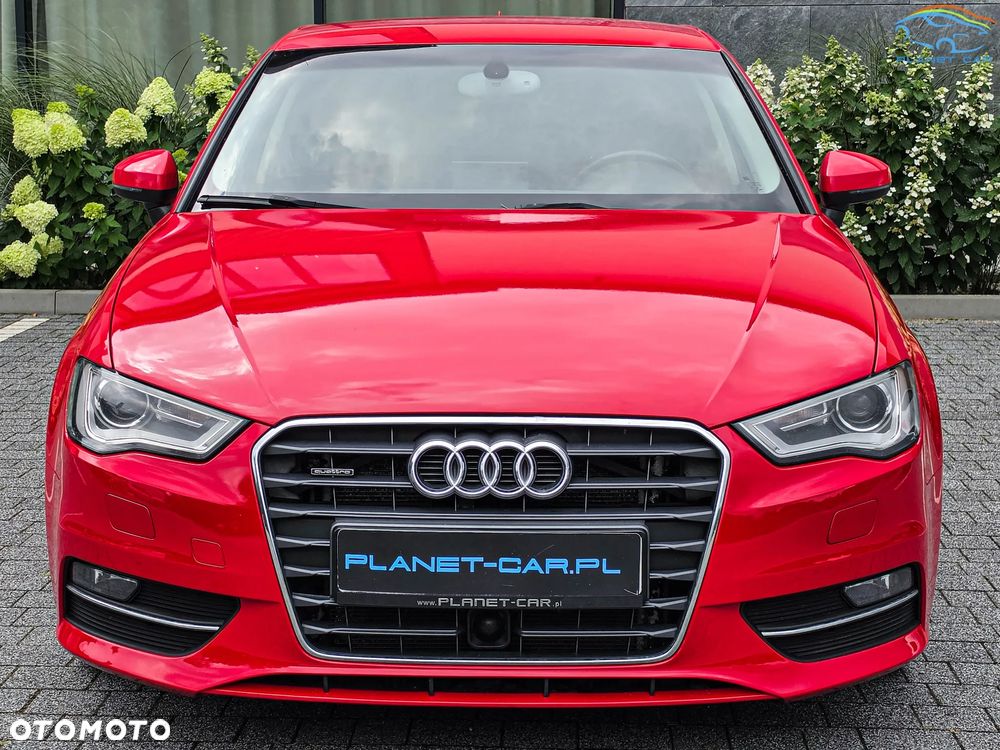 Audi A3 Sportback 2.0 TDI quattro S line Sportpaket - 8