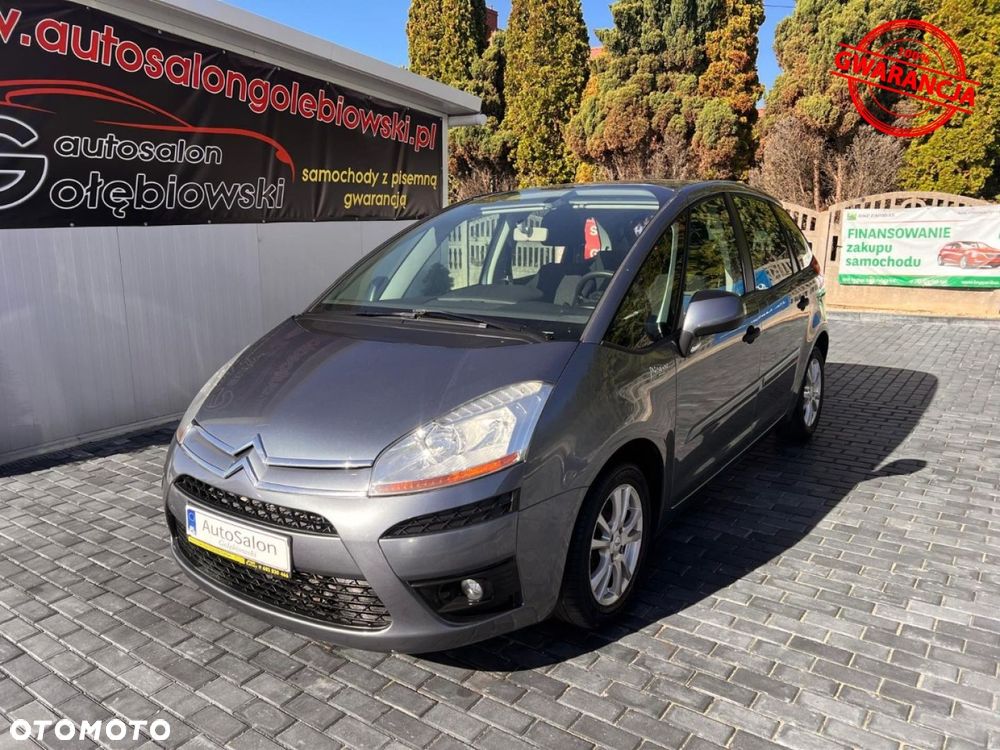 Citroën C4 Picasso 1.6 VTi Equilibre - 4