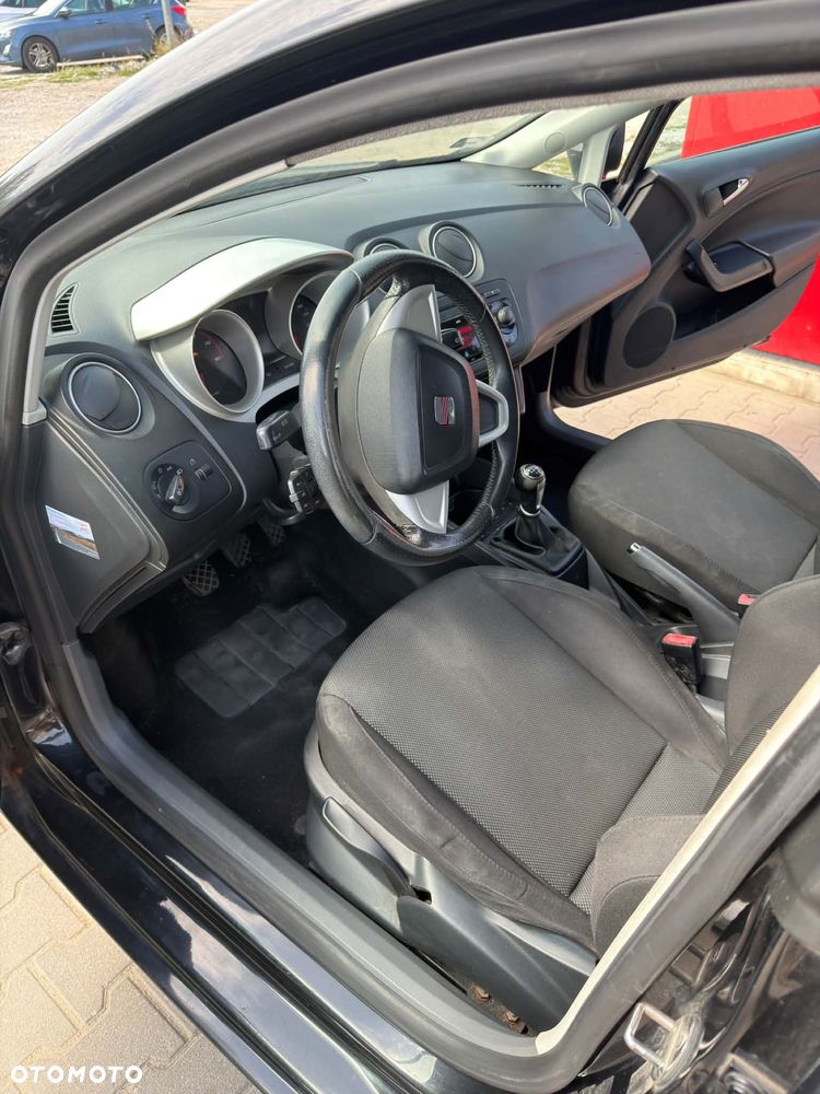 Seat Ibiza 1.6 16V Sport - 14