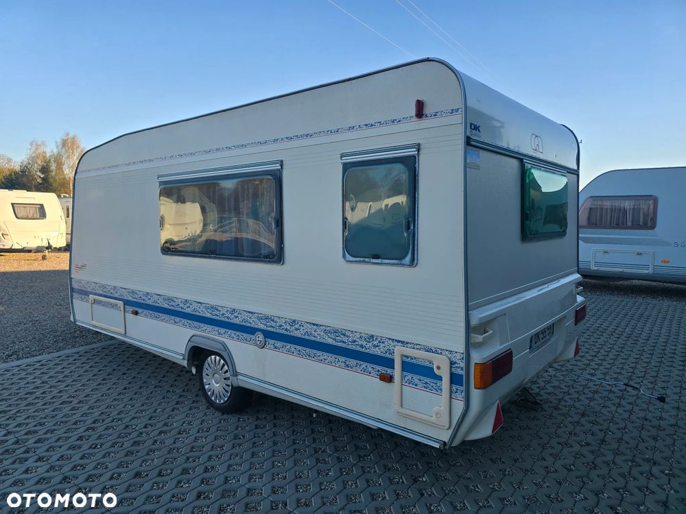 Adria 462 lekka MOVER namiot markiza DOSTAWA HOBBY KNAUS FENDT PRZYCZEPA KEMPINGOWA - 8