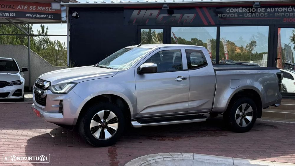 Isuzu D-Max Space Cab 4WD L - 2