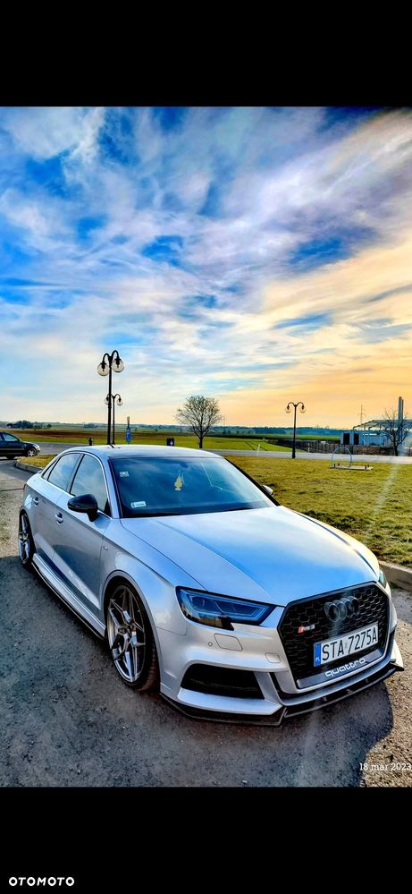 Audi A3 Limousine 2.0 TDI (clean diesel) S line Sportpaket - 2