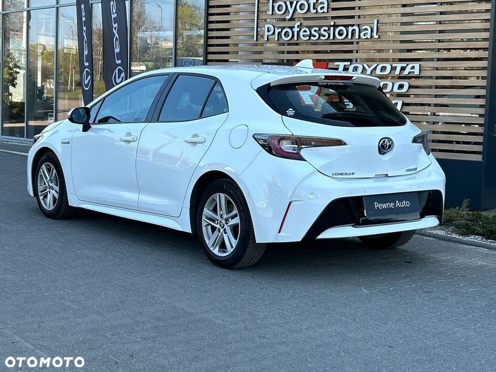 Toyota Corolla - 3