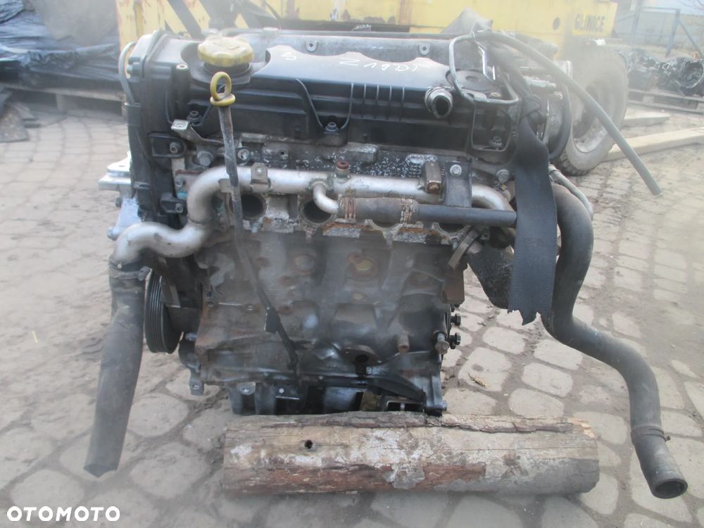 Silnik Opel Zafira B 1.9 CDTI MC3Z19DT Z19DT - 12