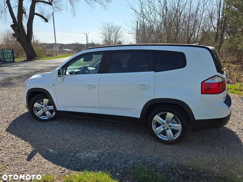 Chevrolet Orlando 2.0 TD LTZ+ - 9