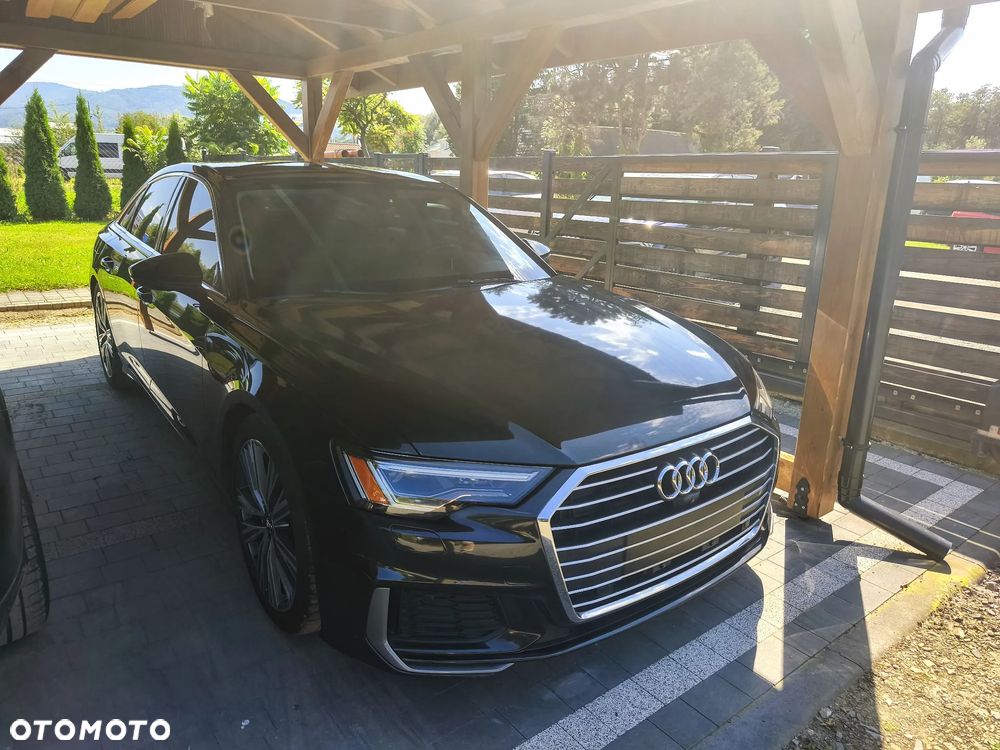 Audi A6 Limousine 55 TFSI quattro S tronic S line - 40