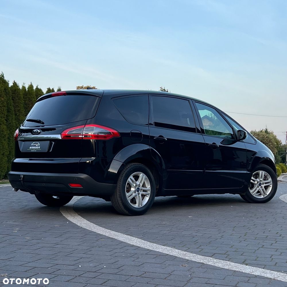 Ford S-Max 2.0 TDCi Titanium - 10