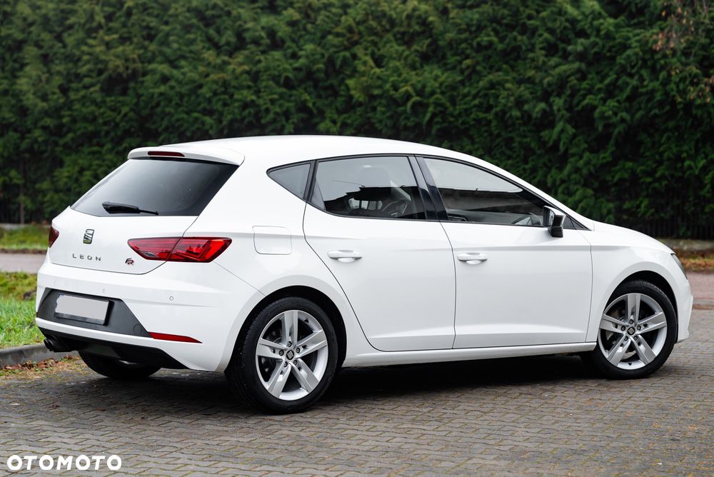 Seat Leon 1.4 TSI FR S&S - 14