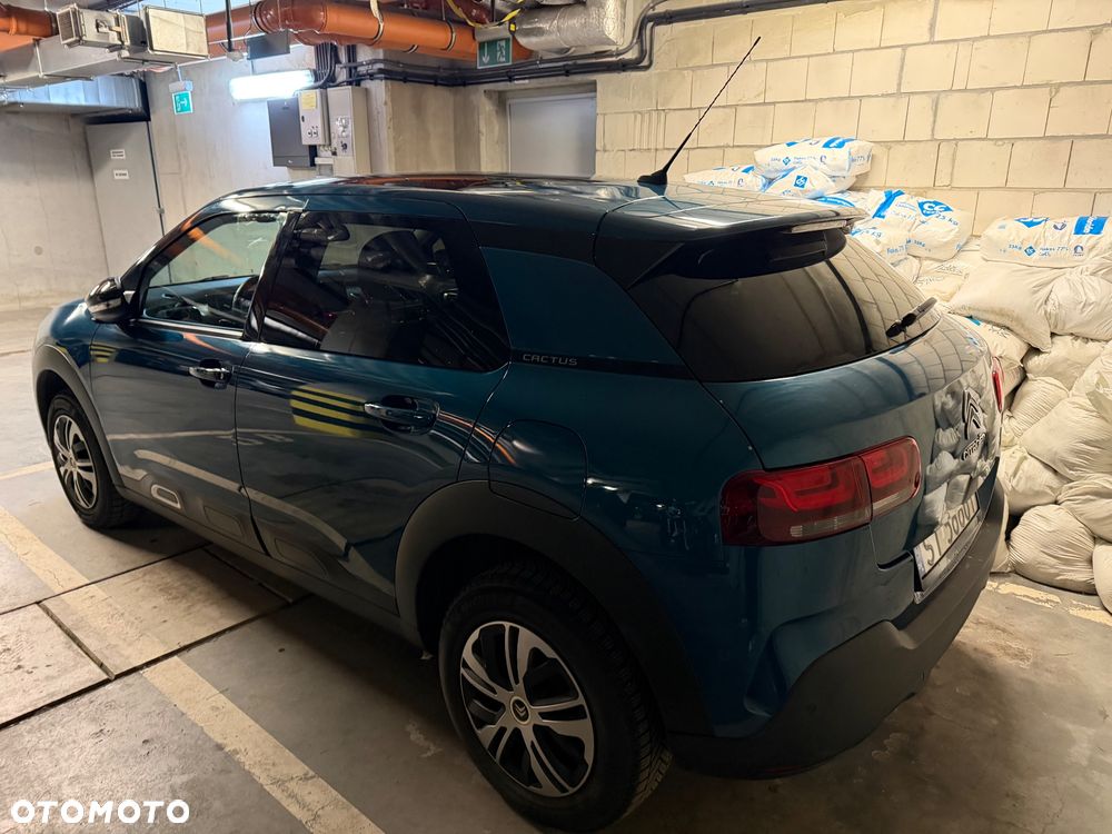 Citroën C4 Cactus 1.2 PureTech GPF Shine S&S EAT6 - 11