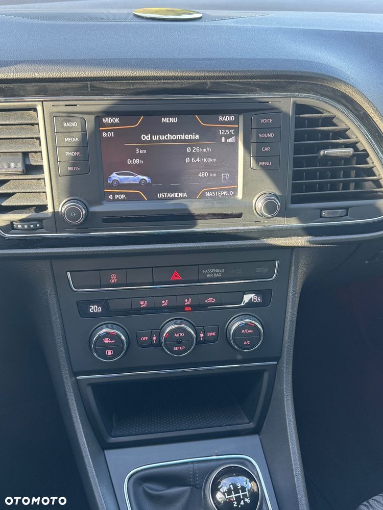 Seat Leon 1.4 TSI FR S&S - 19