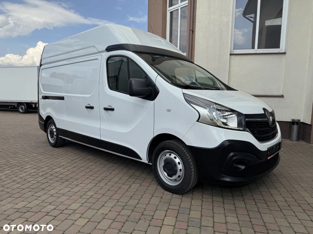 Renault Trafic 2,0 L2H2 Winda - 4