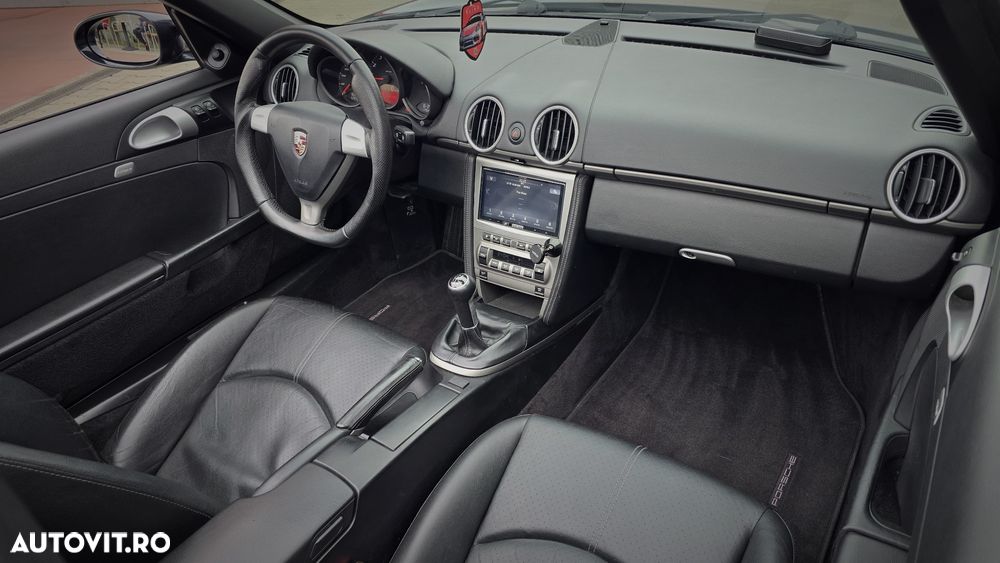 Porsche Boxster Standard - 9