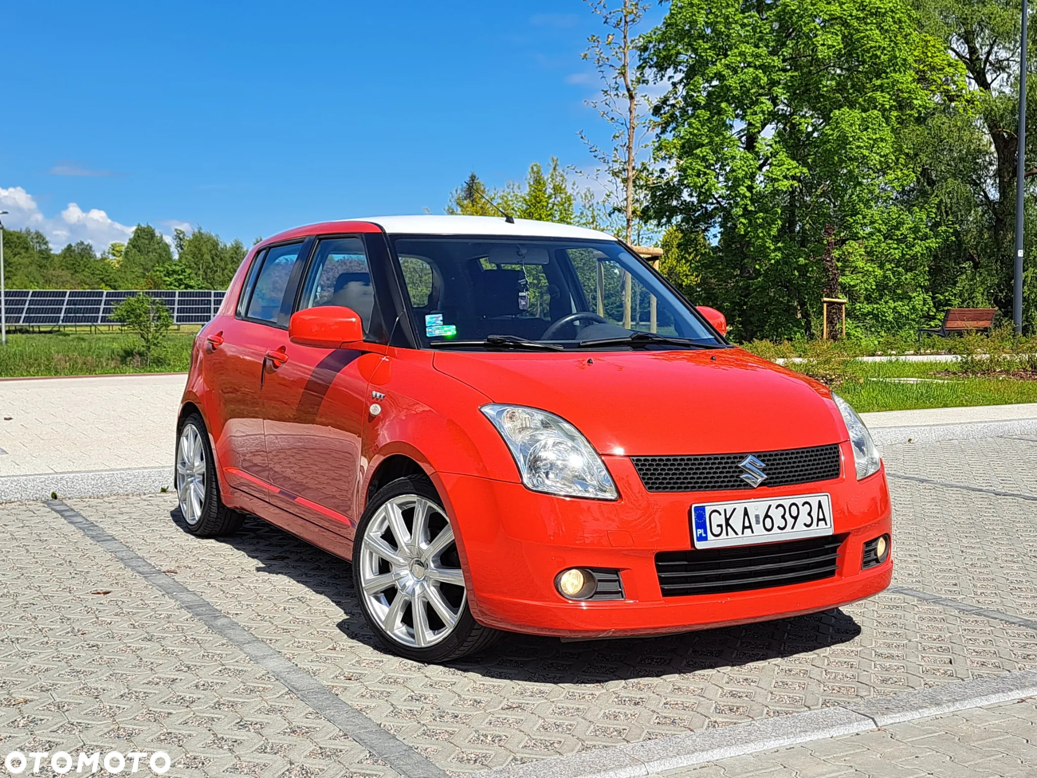 Suzuki Swift 1.5 Comfort - 28