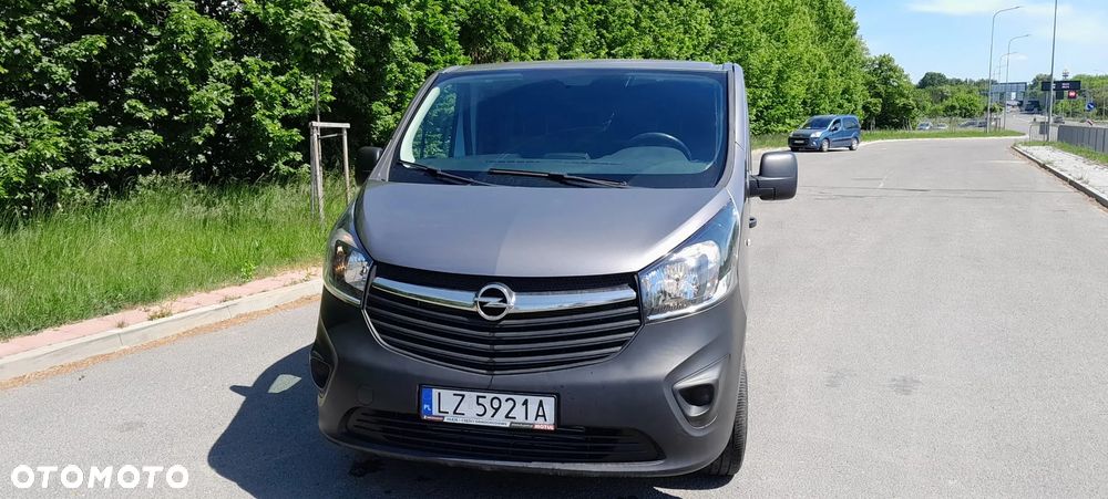 Opel vivaro - 3