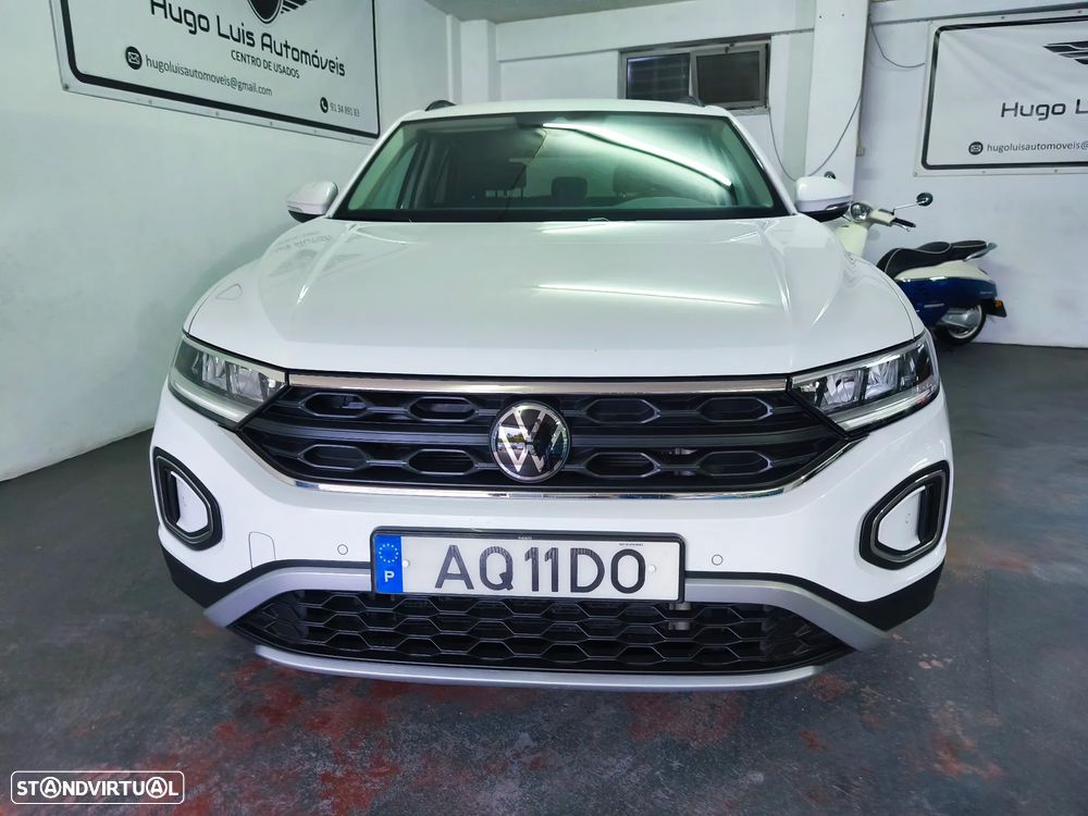 VW T-Roc 1.0 TSI T-ROC@pt - 2