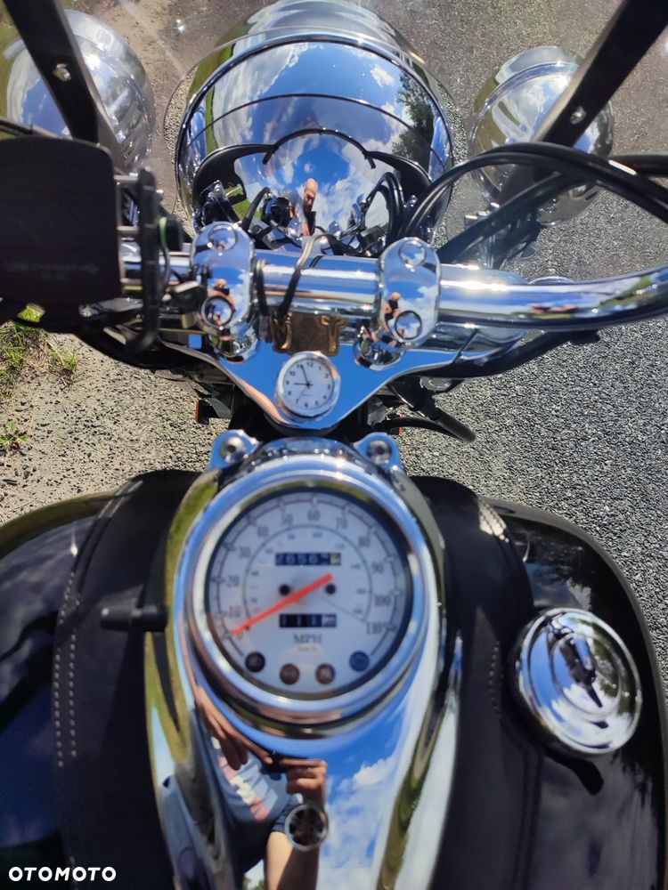 Yamaha V Star - 9