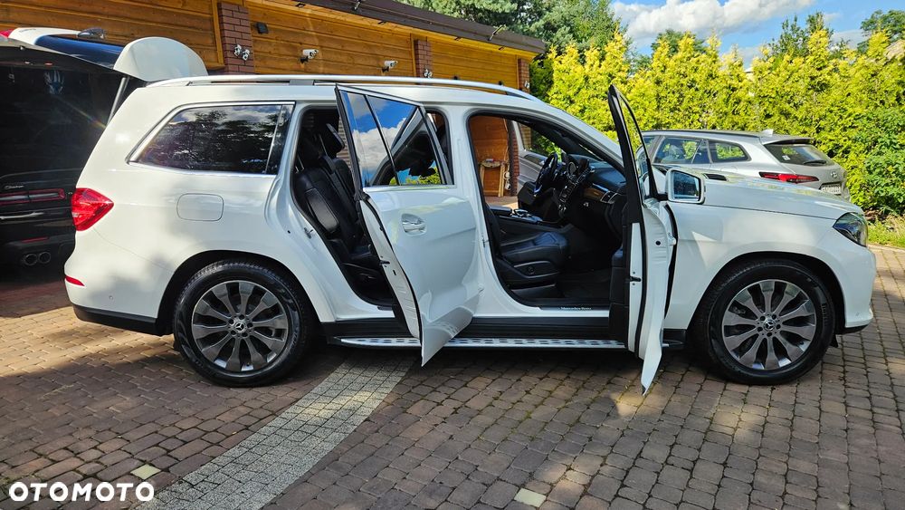 Mercedes-Benz GLS 400 4-Matic - 14