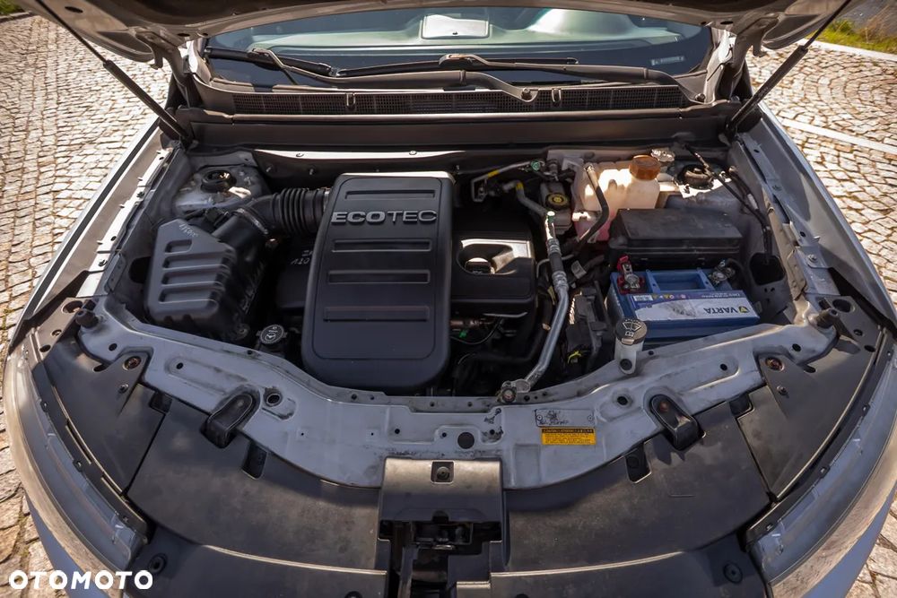 Chevrolet Captiva - 8