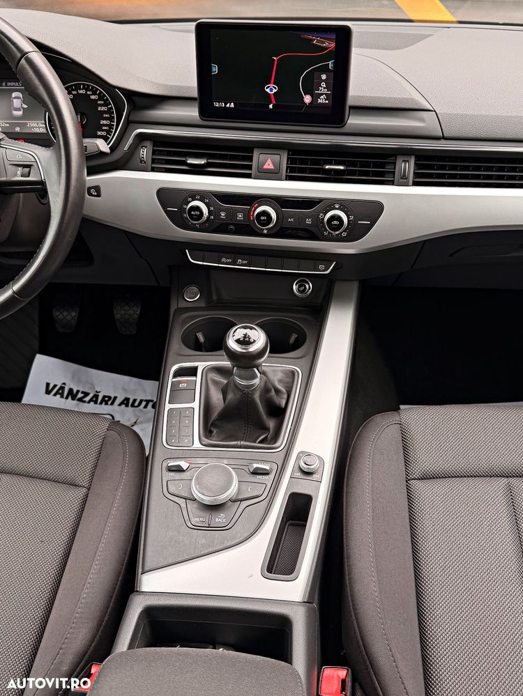 Audi A4 2.0 TDI ultra - 8