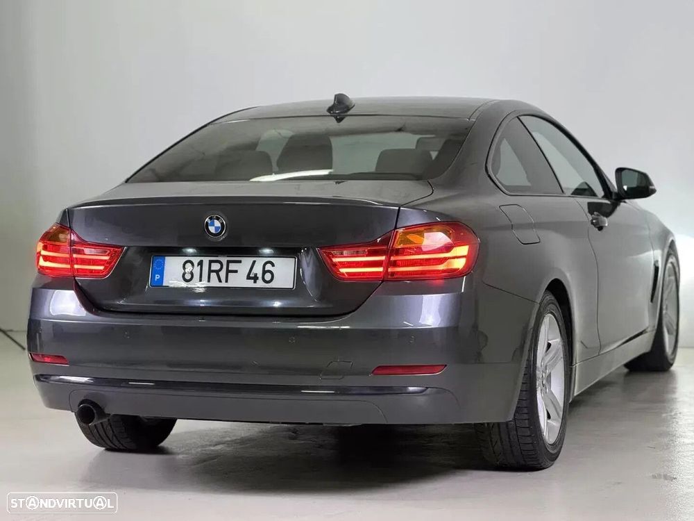 BMW 418 d Line Sport Auto - 21