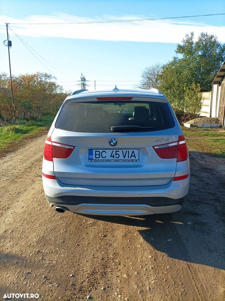 BMW X3 - 4