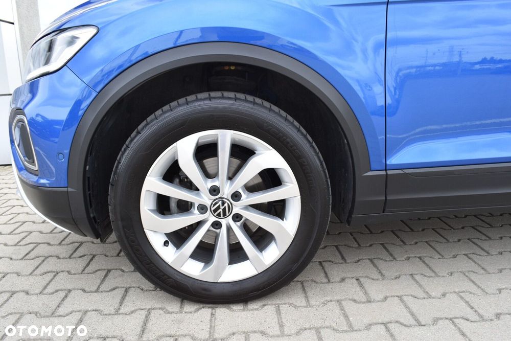 Volkswagen T-Roc 1.5 TSI Life DSG - 39