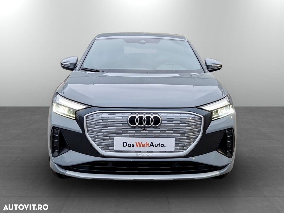 Audi Q4 Sportback e-tron 35 - 4