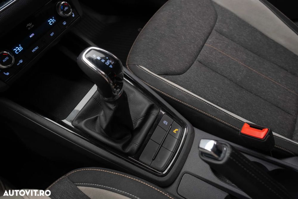 Skoda Kamiq 1.0 TSI DSG Style - 15