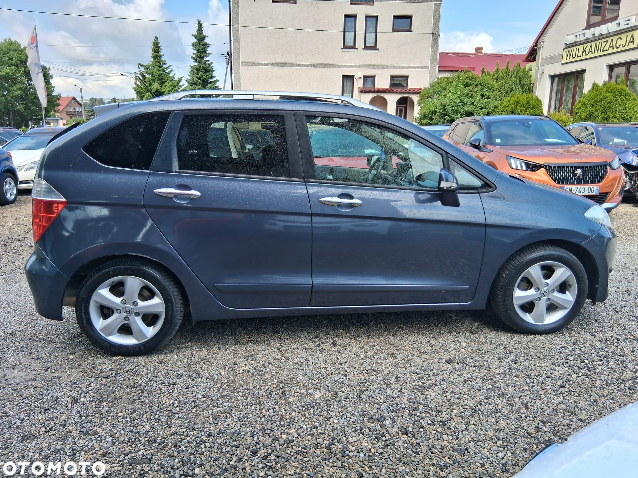 Honda FR-V 2.2 i-CTDi Executive - 10