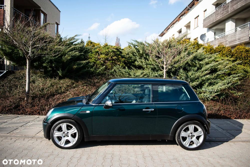 MINI Cooper chili - 3