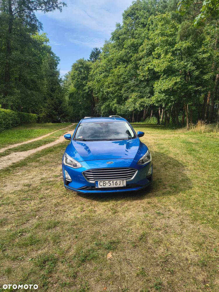 Ford Focus 1.0 EcoBoost Titanium ASS - 2