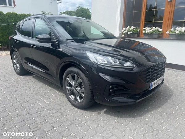 Ford Kuga 2.0 EcoBlue Hybrid ST-LINE