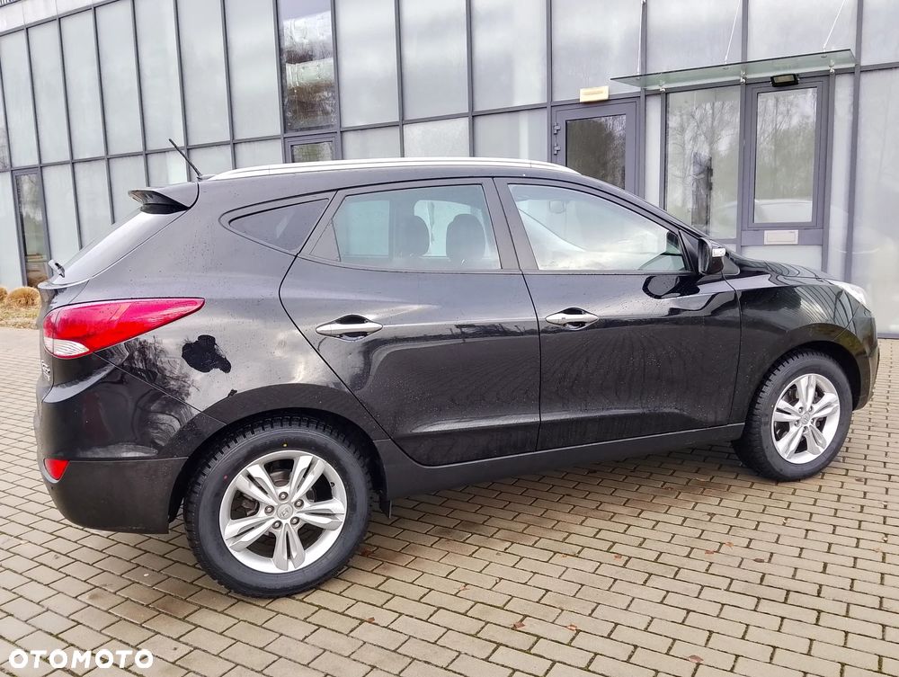 Hyundai ix35 1.7 CRDi Premium 2WD - 30