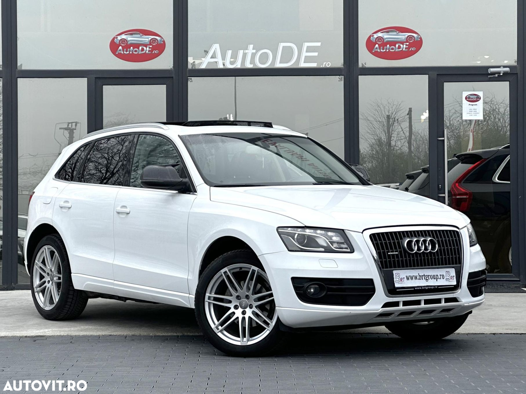 Audi Q5 2.0 TDI Quattro S-Tronic - 2