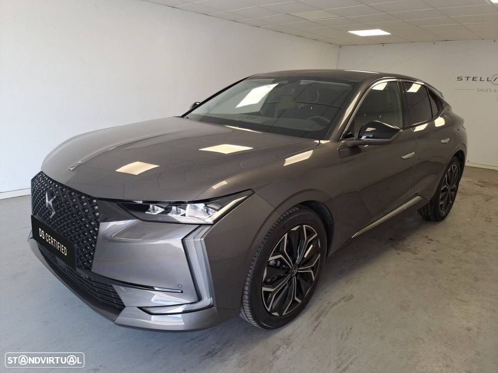 DS DS4 1.2 Hybrid Etoile e-DSC6 - 1