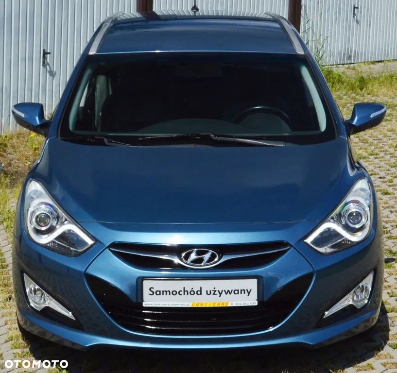 Hyundai i40 - 20