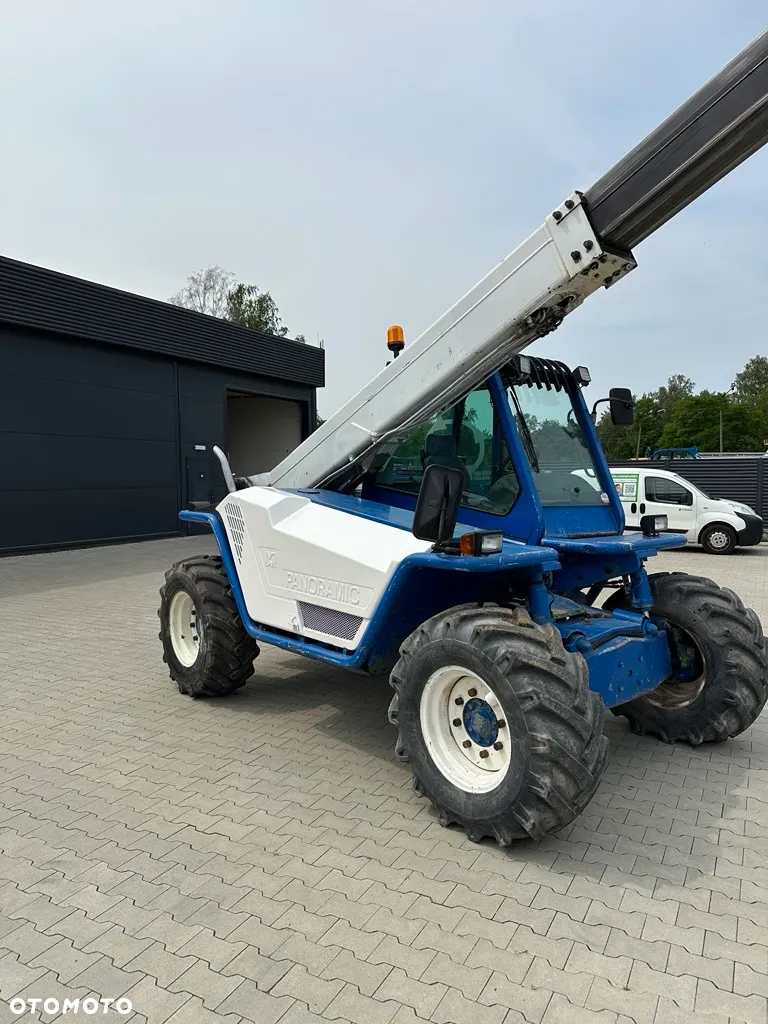 Merlo Merlo P27.9 - 6