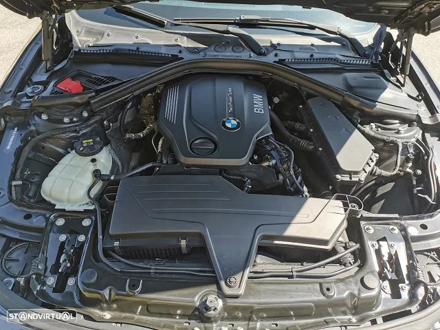 BMW 418 Gran Coupé d Line Sport Auto - 33
