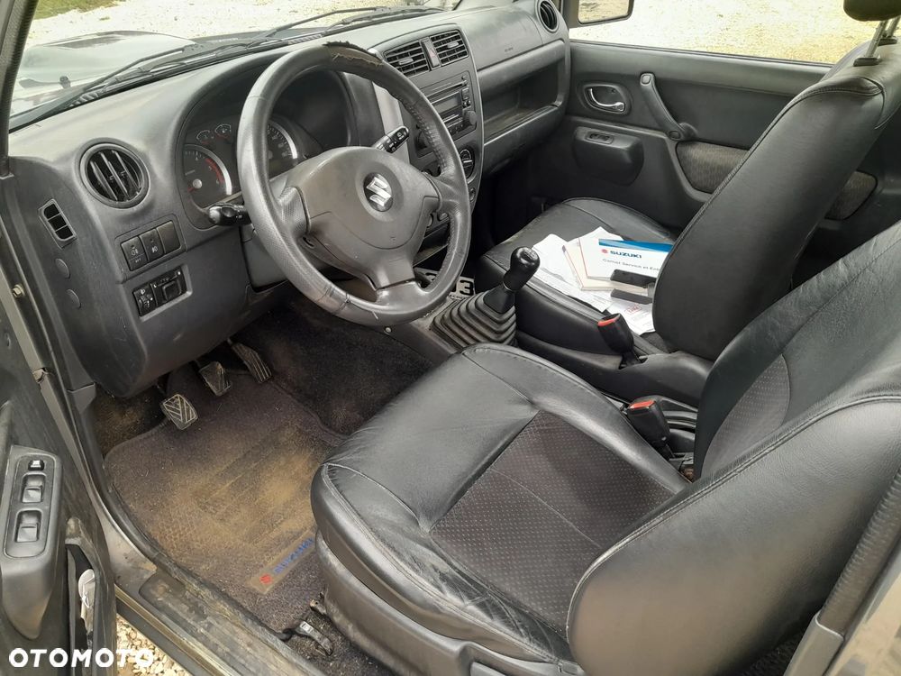 Suzuki Jimny 1.5 DDiS Club - 9