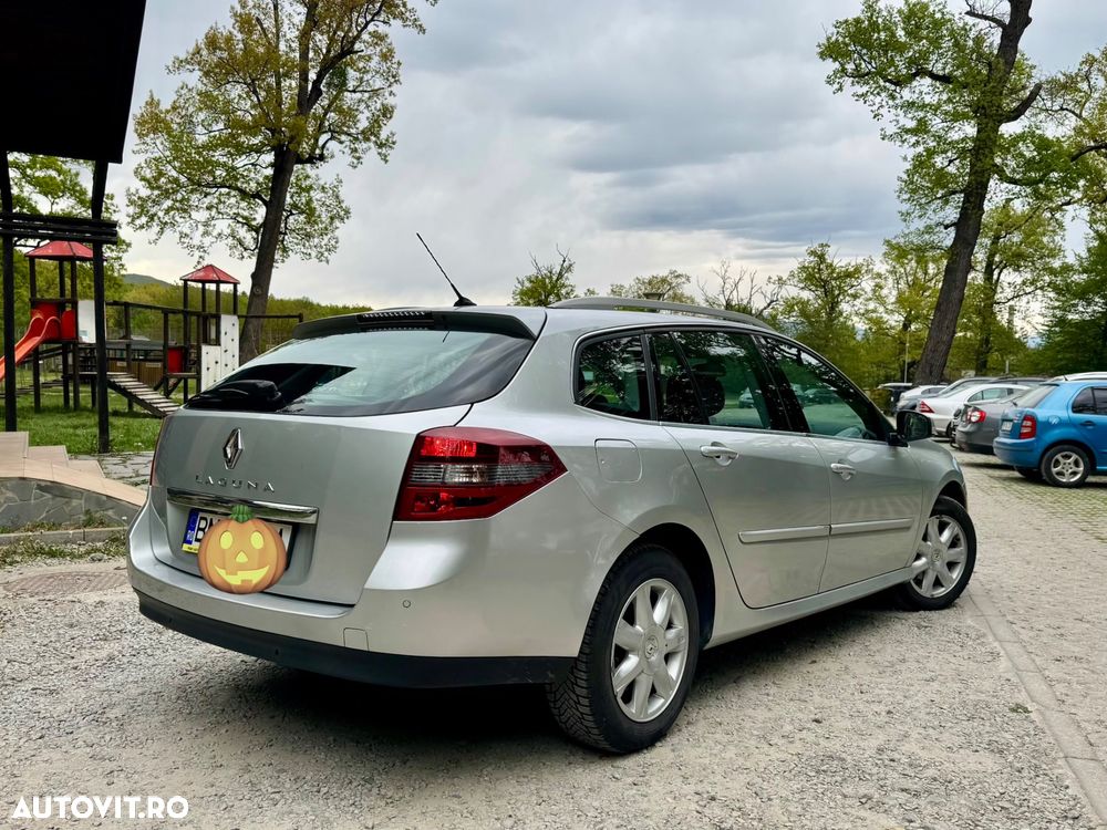 Renault Laguna 1.5dCi Dynamique - 4
