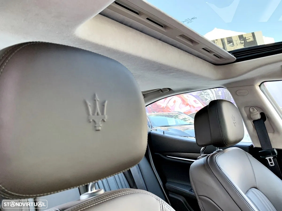 Maserati Ghibli 3.0 V6 S Q4 - 34