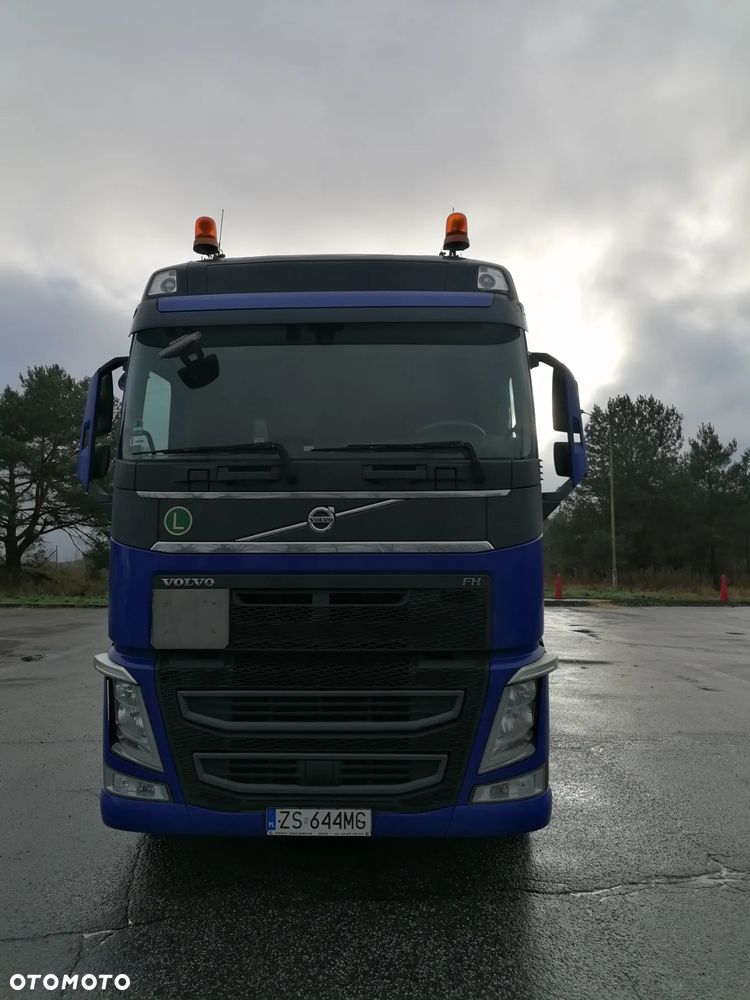 Volvo FH4 / Euro 6 / Krajowy / Full Serwis ASO / - 2