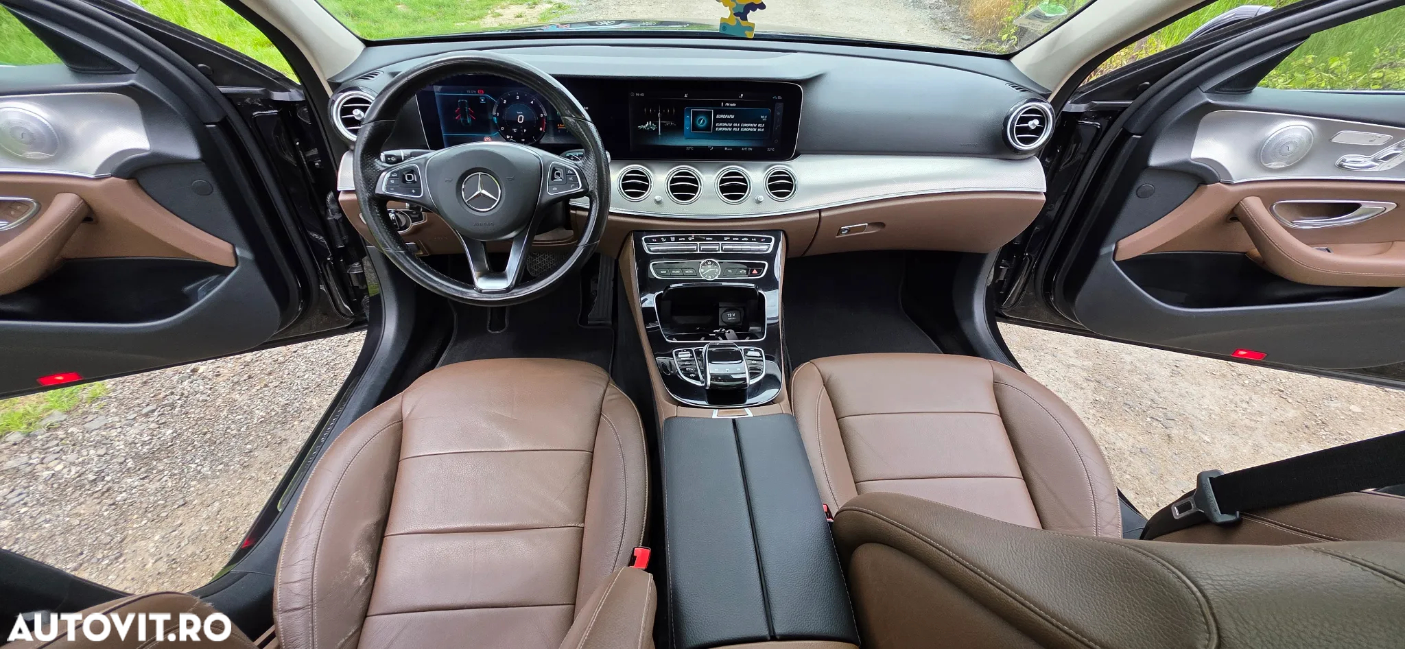 Mercedes-Benz E 220 d 9G-TRONIC AMG Line - 5