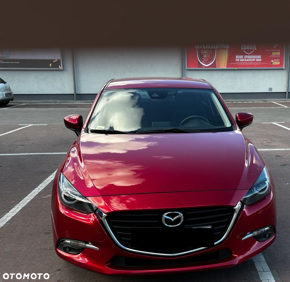 Mazda 3 2.0 Skyenergy - 2