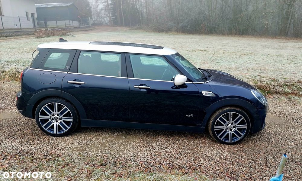 MINI Clubman Cooper S ALL4 sport - 9